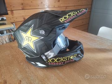 Casco Moto
