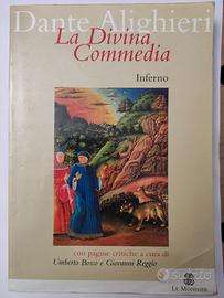 La Divina Commedia - Inferno