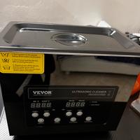 Pulitore ultrasuoni 120W