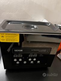 Pulitore ultrasuoni 120W