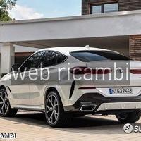 Ricambi bmw x6 2019 2020