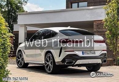 Ricambi bmw x6 2019 2020