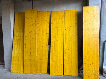 Pannello edilizia nuovi 45 € cadauno.