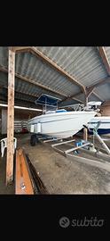 Barca Arkos 517 con Mercury 40cv