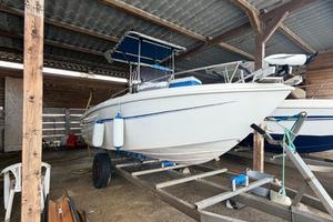 Barca Arkos 517 con Mercury 40cv