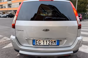 Ford Fusion 1.4 16V GPL E5 MEGA TAGLIANDO !!!