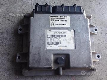 Centralina Motore Fiat Panda 06 Metano