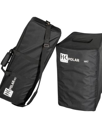 Casse HK Polar 10 MK 2 Nuove