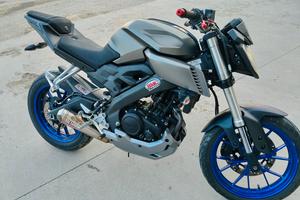 Yamaha MT 125 abs