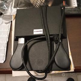 Pedaliera GEM a Due Tasti per Piano e/o Tastiera