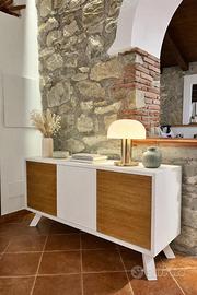 Madia artigianale su misura