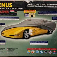 Copriauto in pvc