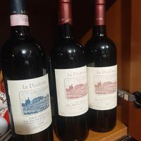 Bottiglie pregiate da collezione