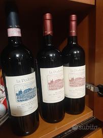 Bottiglie pregiate da collezione