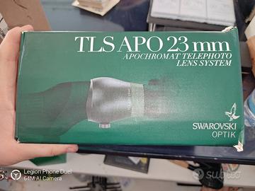 TLS APO 23mm per ATX/STX Swarovski 