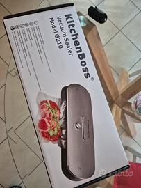 Macchina per sottovuoto nuova