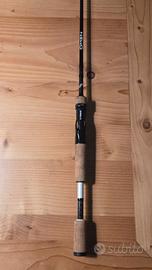 Canna casting bass 13 Fishing Omen Black