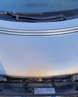 AUDI A2 2003 - COFANO ANTERIORE