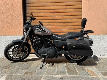 Harley-Davidson Sportster 883R – 2007 – 39.000 km