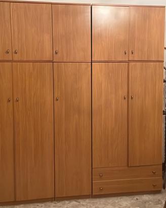 Armadio 225x60x260