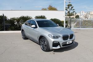 Bmw X4 M xDrive20d Msport-X