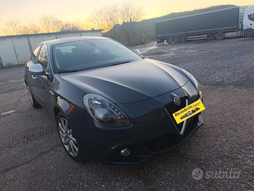 Alfa Romeo Giulietta 2016---1.6 Diesel Automatica