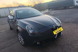 Alfa Romeo Giulietta 2016---1.6 Diesel Automatica