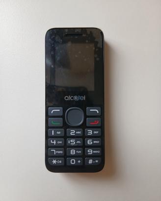 Cellulare Alcatel 1054X nuovo