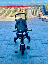 Triciclo Galileo - passeggino bambino