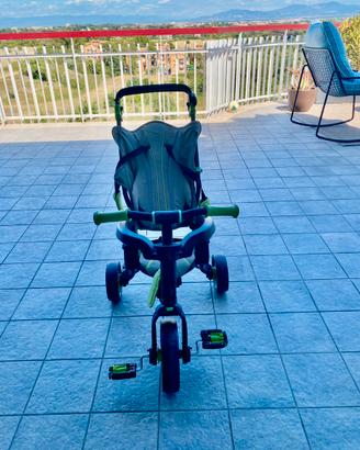 Triciclo Galileo - passeggino bambino
