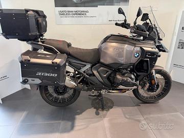 BMW R 1300 GS Adventure my25