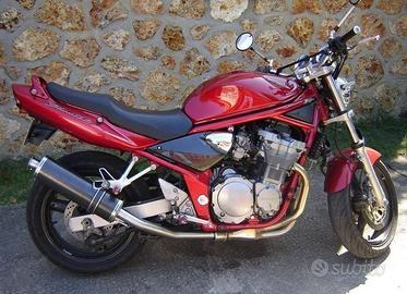 Ovale Carbon Roadsitalia Suzuki GSF Bandit 1200