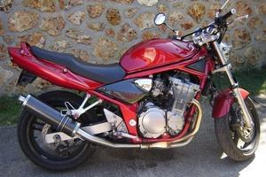 Ovale Carbon Roadsitalia Suzuki GSF Bandit 1200