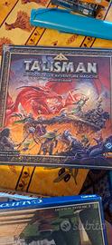 Talisman 4a Edizione + Espansione Il Dungeon