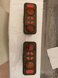 Fanali posteriori Fiat Campagnola e mezzi militari