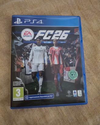 Fc26 ps4
