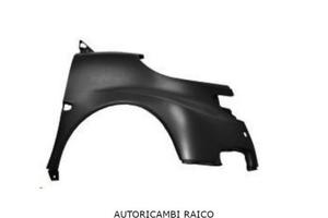 Parafango Anteriore Smart 451 dal 2007 al 2013