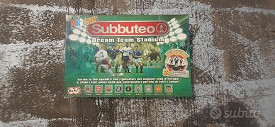 Subbuteo gioco calcio