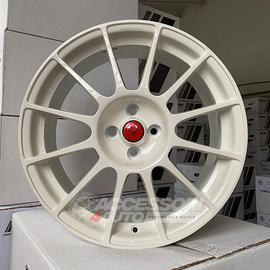Cerchi in lega 18 ABARTH SS omologati NAD