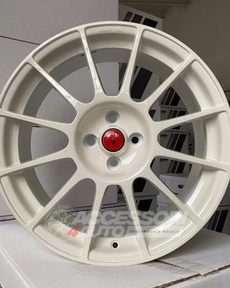 Cerchi in lega 18 ABARTH SS omologati NAD