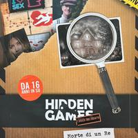 Hidden games
