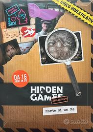 Hidden games