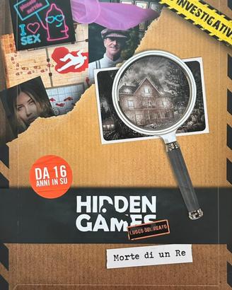Hidden games
