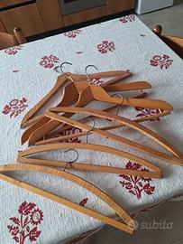 grucce in legno