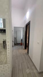 Appartamento monolocale 35mq arredato Via Trilussa
