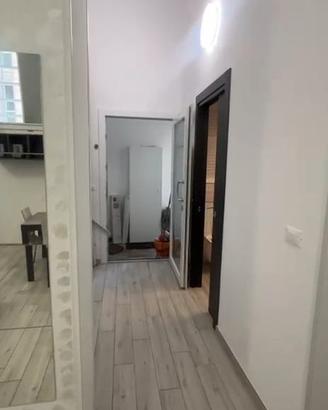 Appartamento monolocale 35mq arredato Via Trilussa