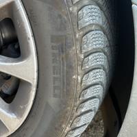 Pneumatici usati termici