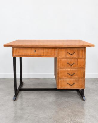Scrivania Vintage, Mid-Century, Anni '60
