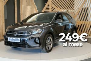 Volkswagen Taigo 1.0 tsi R-Line 110cv dsg