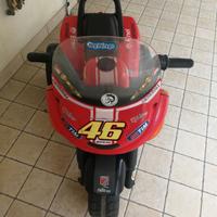 moto bimbi elettrica 